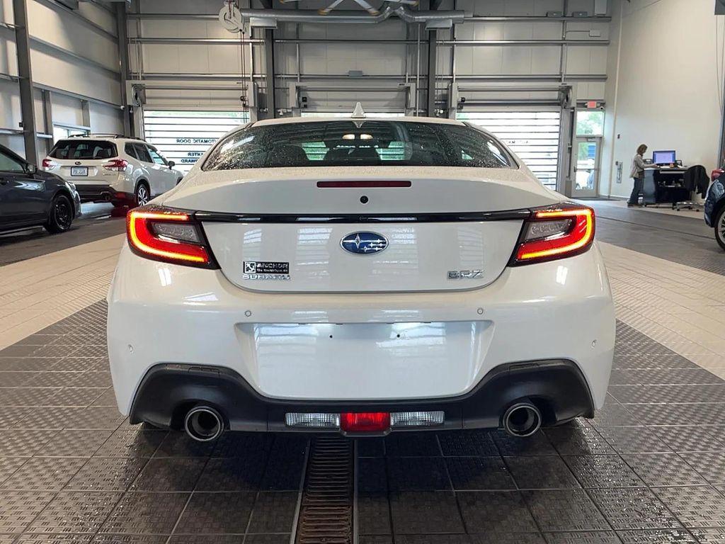 used 2024 Subaru BRZ car, priced at $34,921