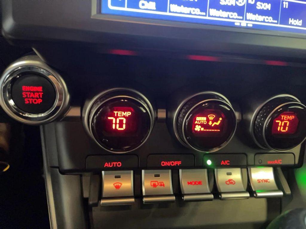 used 2024 Subaru BRZ car, priced at $34,921