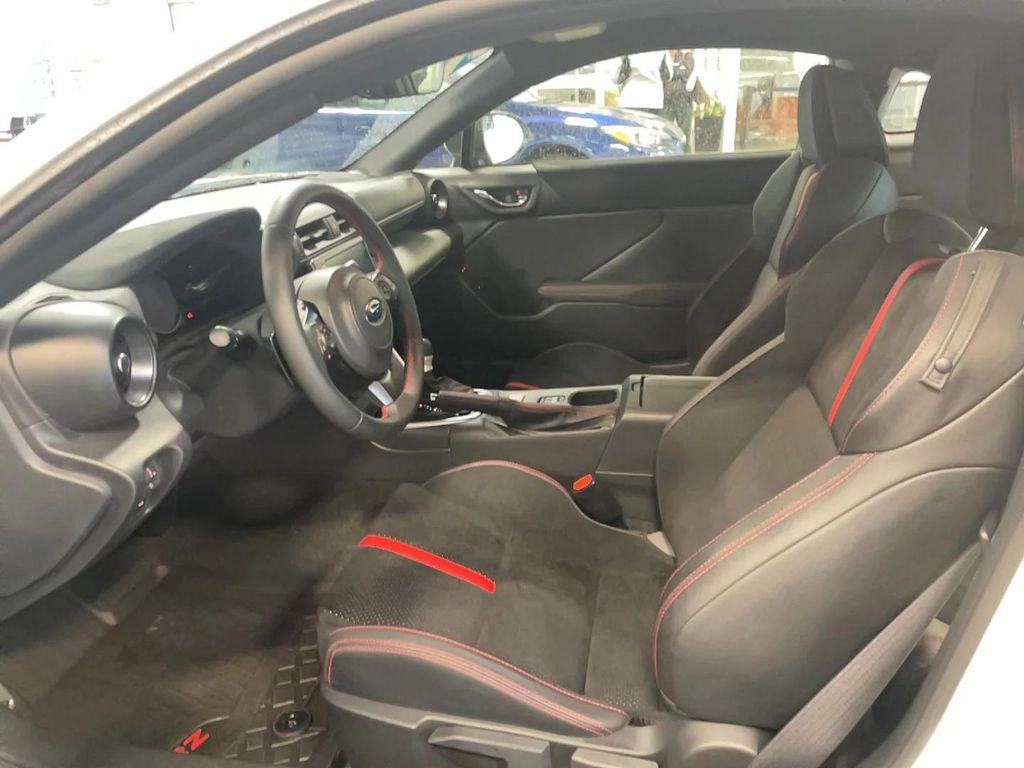 used 2024 Subaru BRZ car, priced at $34,921