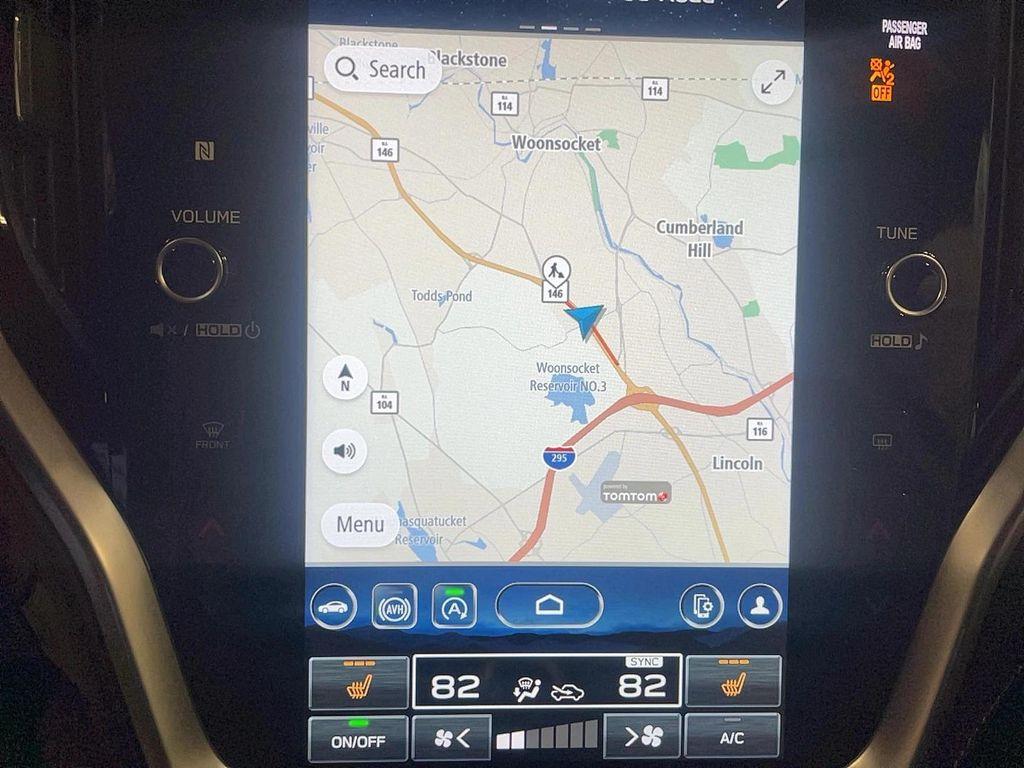 used 2024 Subaru Legacy car, priced at $29,901