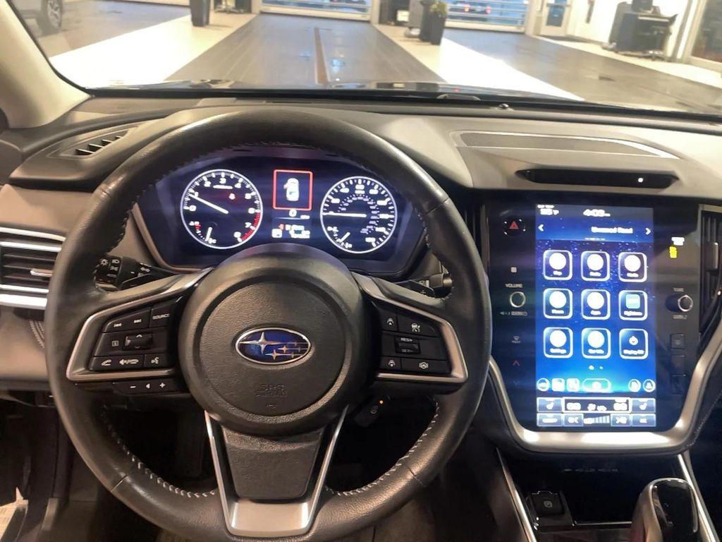 used 2024 Subaru Legacy car, priced at $29,901