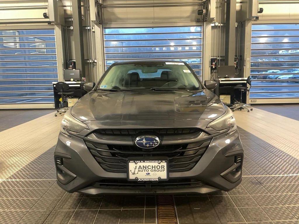 used 2024 Subaru Legacy car, priced at $29,901