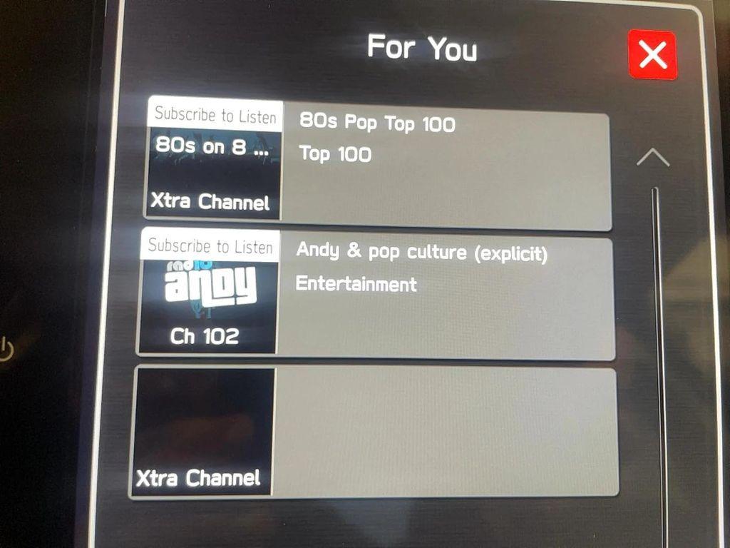 used 2024 Subaru Legacy car, priced at $29,901