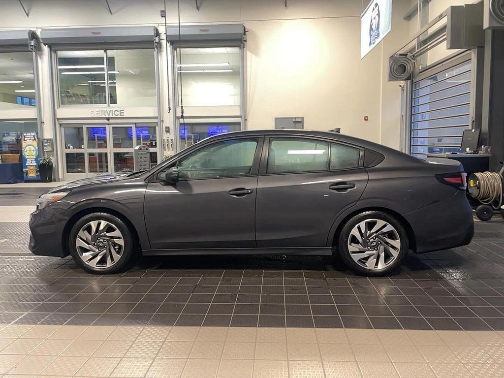used 2024 Subaru Legacy car, priced at $29,901