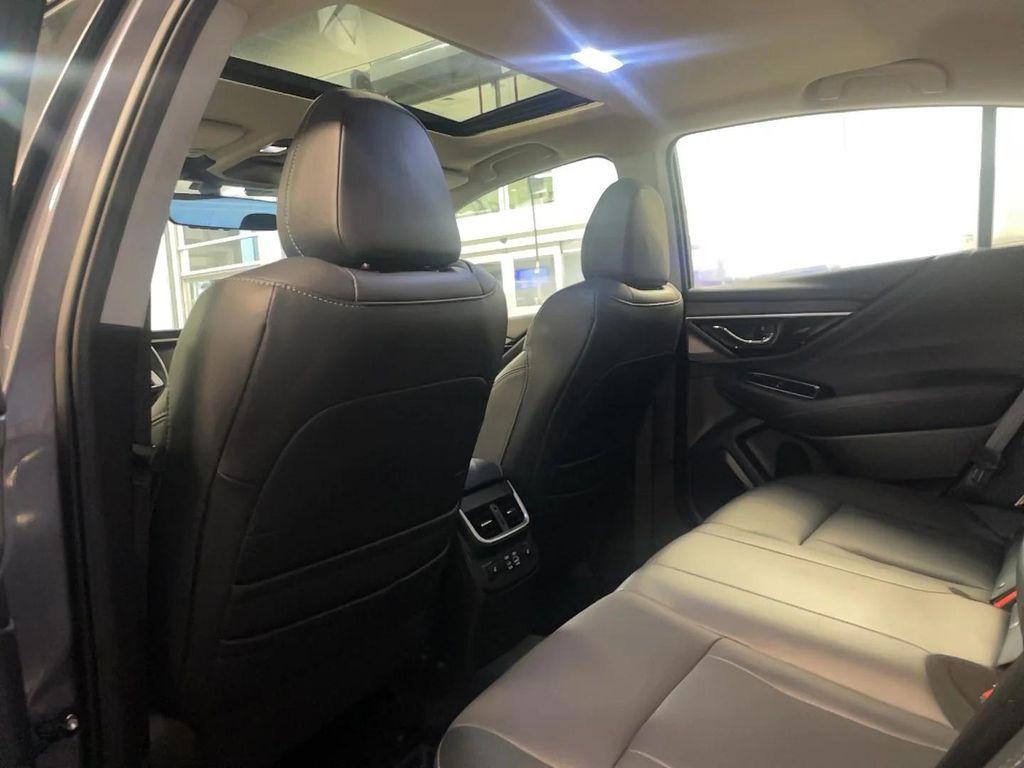 used 2024 Subaru Legacy car, priced at $29,901