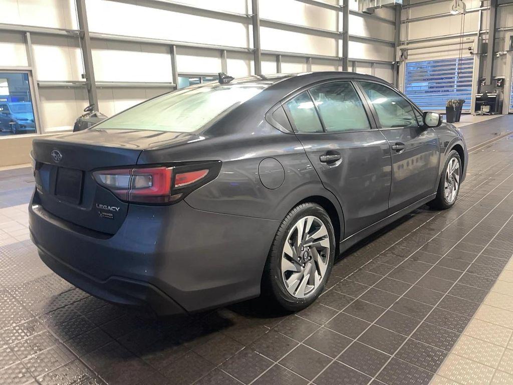 used 2024 Subaru Legacy car, priced at $29,901