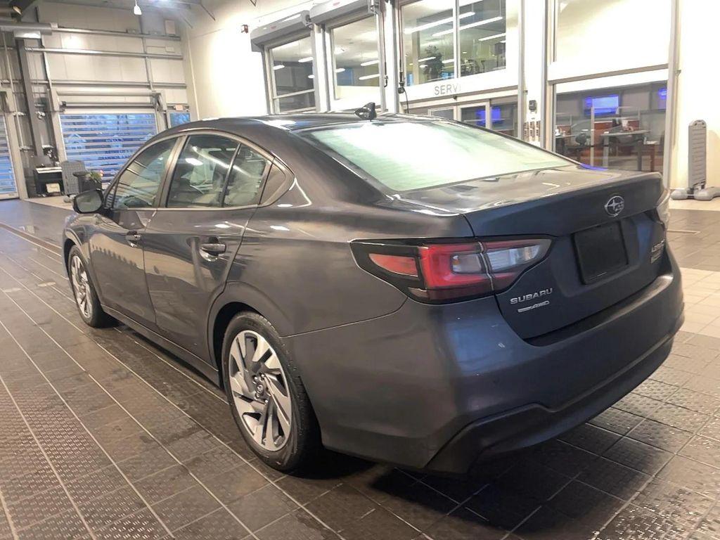 used 2024 Subaru Legacy car, priced at $29,901