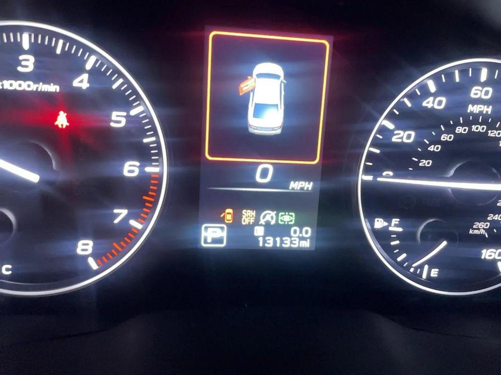 used 2024 Subaru Legacy car, priced at $29,901