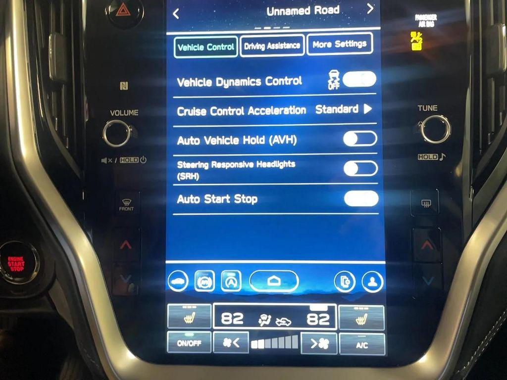 used 2024 Subaru Legacy car, priced at $29,901