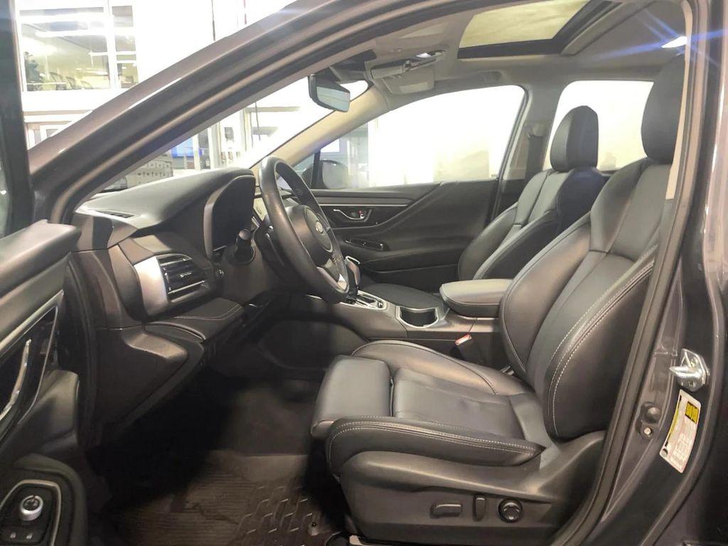 used 2024 Subaru Legacy car, priced at $29,901