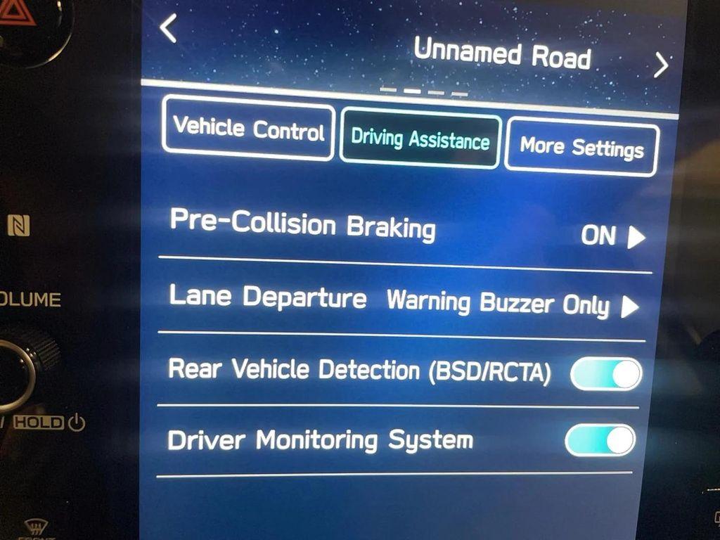 used 2024 Subaru Legacy car, priced at $29,901