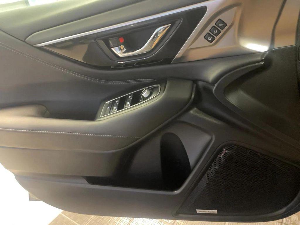 used 2024 Subaru Legacy car, priced at $29,901