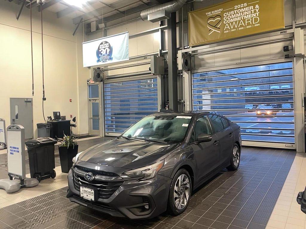 used 2024 Subaru Legacy car, priced at $29,901