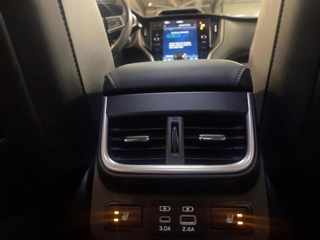 used 2024 Subaru Legacy car, priced at $29,901