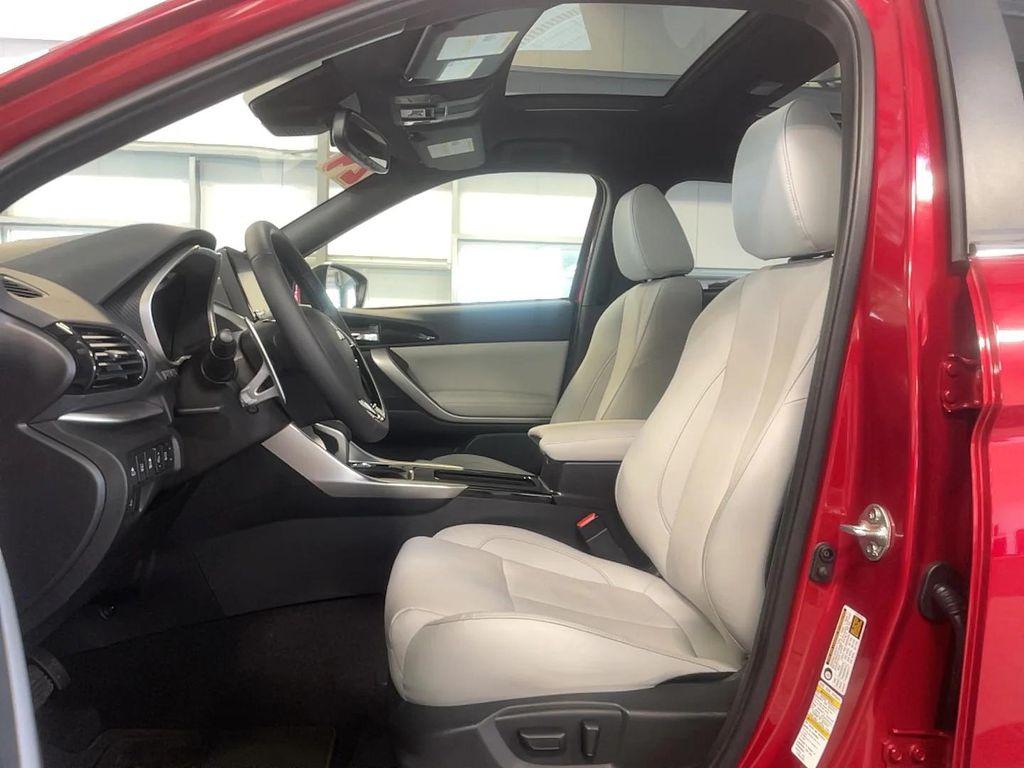 used 2024 Mitsubishi Eclipse Cross car, priced at $27,921