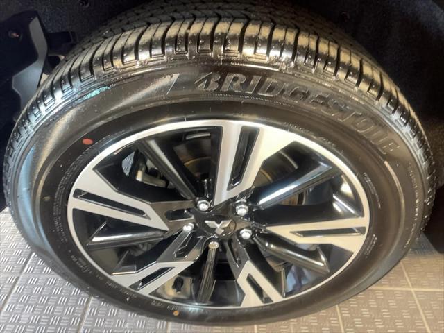 used 2024 Mitsubishi Eclipse Cross car, priced at $31,921