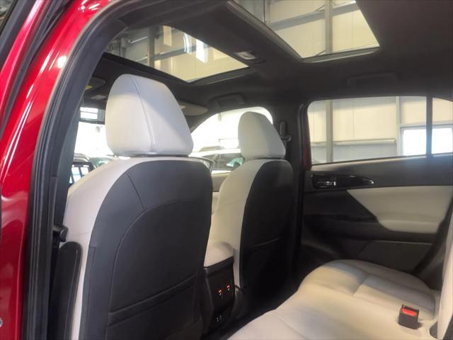 used 2024 Mitsubishi Eclipse Cross car, priced at $31,921