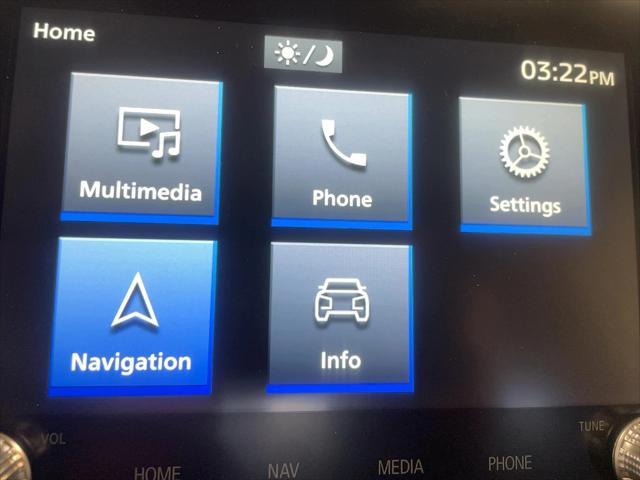 used 2024 Mitsubishi Eclipse Cross car, priced at $31,921