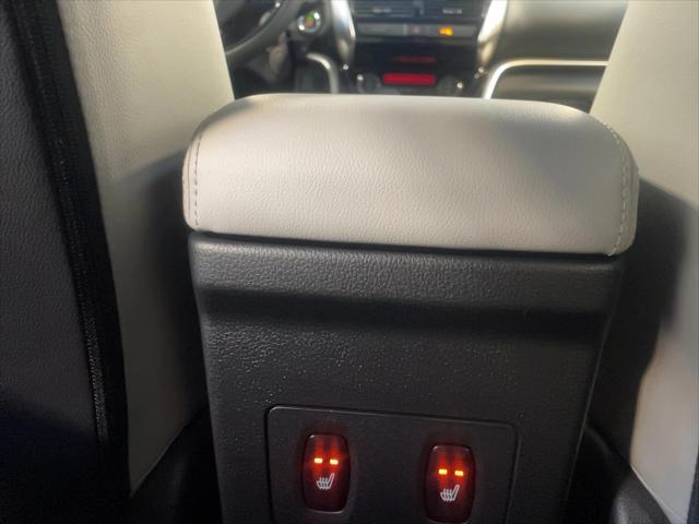 used 2024 Mitsubishi Eclipse Cross car, priced at $31,921