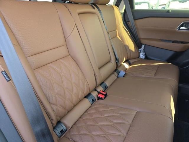 new 2025 Nissan Rogue car, priced at $43,785