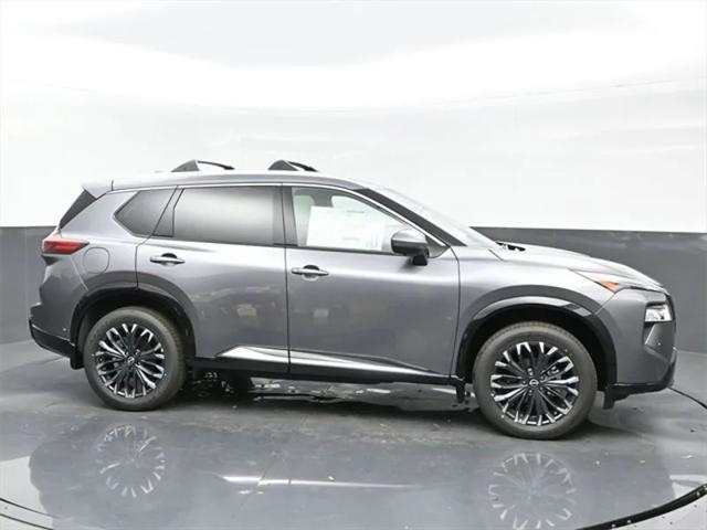 new 2025 Nissan Rogue car, priced at $43,785