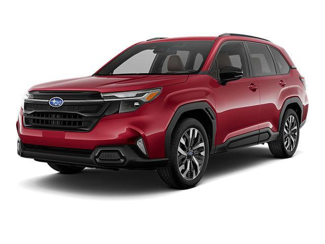 new 2025 Subaru Forester car, priced at $42,217