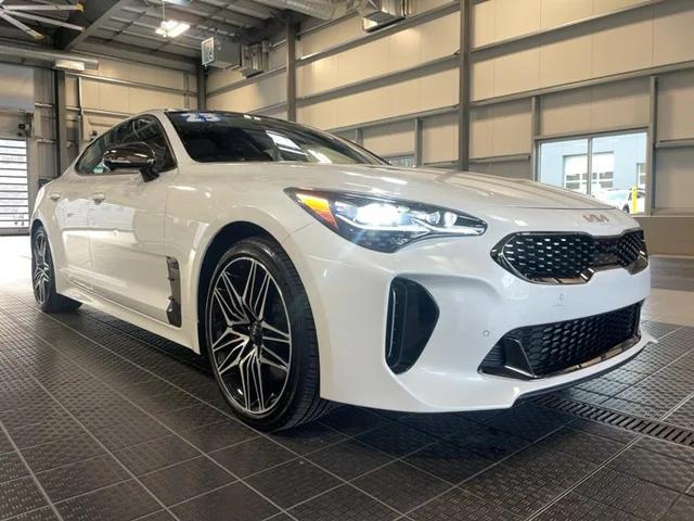 used 2023 Kia Stinger car, priced at $45,951