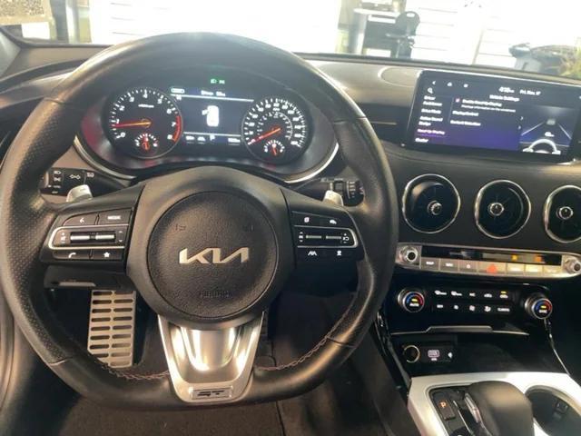 used 2023 Kia Stinger car, priced at $45,951