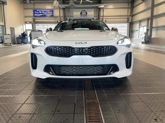 used 2023 Kia Stinger car, priced at $45,951