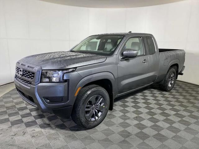 new 2025 Nissan Frontier car, priced at $42,145