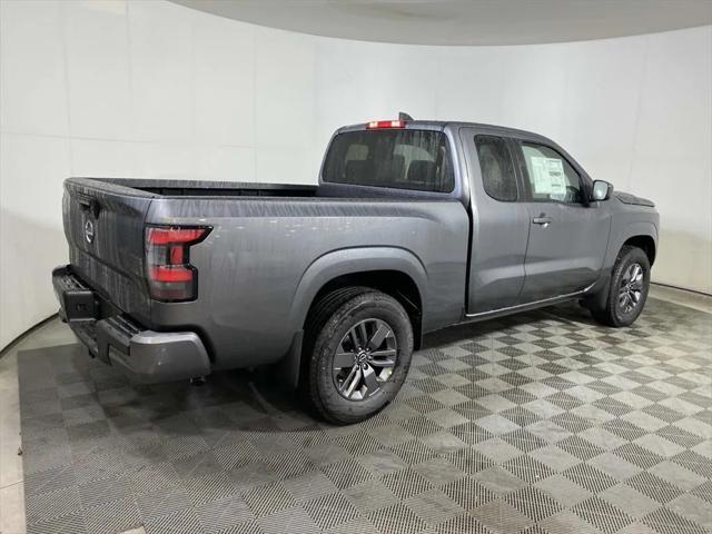 new 2025 Nissan Frontier car, priced at $42,145