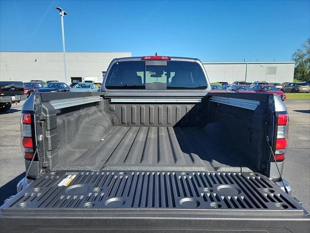 new 2025 Nissan Frontier car, priced at $42,145