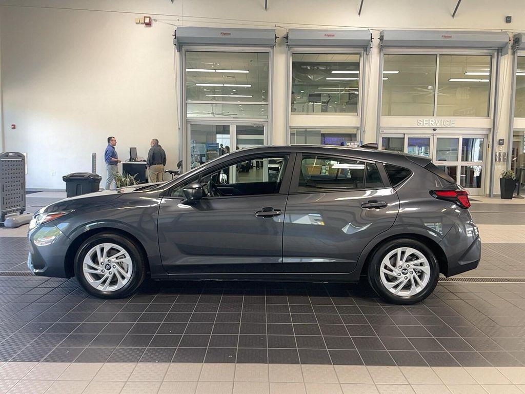 used 2024 Subaru Impreza car, priced at $23,921