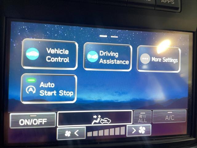 used 2024 Subaru Impreza car, priced at $23,921