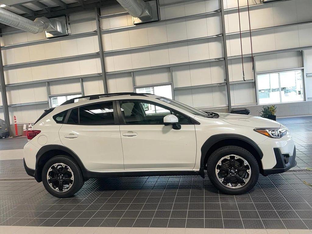 used 2023 Subaru Crosstrek car, priced at $27,921
