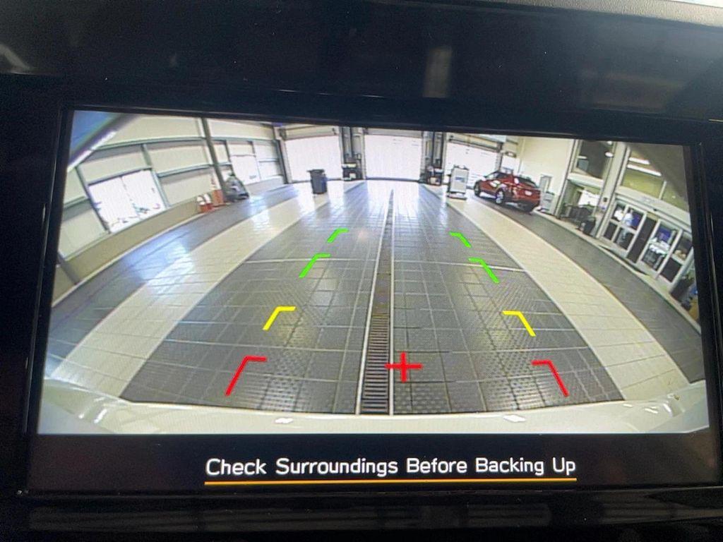 used 2023 Subaru Crosstrek car, priced at $27,921