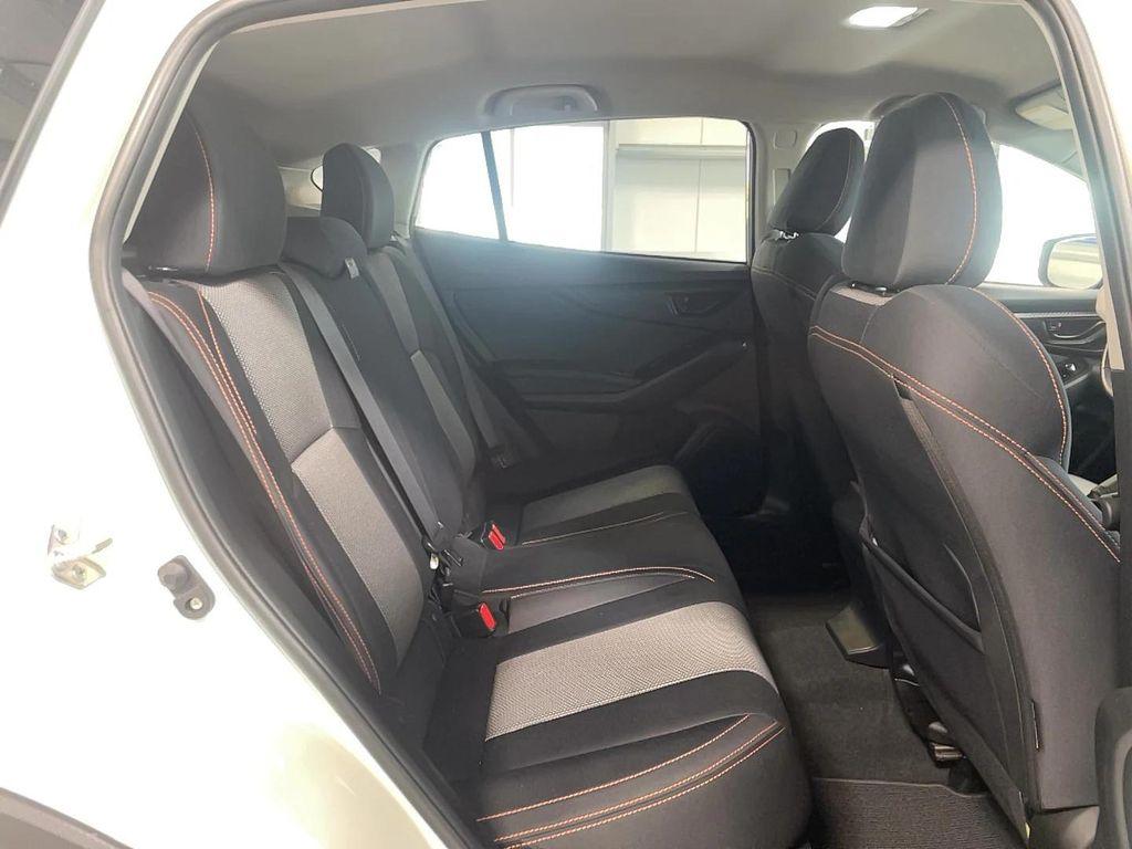 used 2023 Subaru Crosstrek car, priced at $27,921