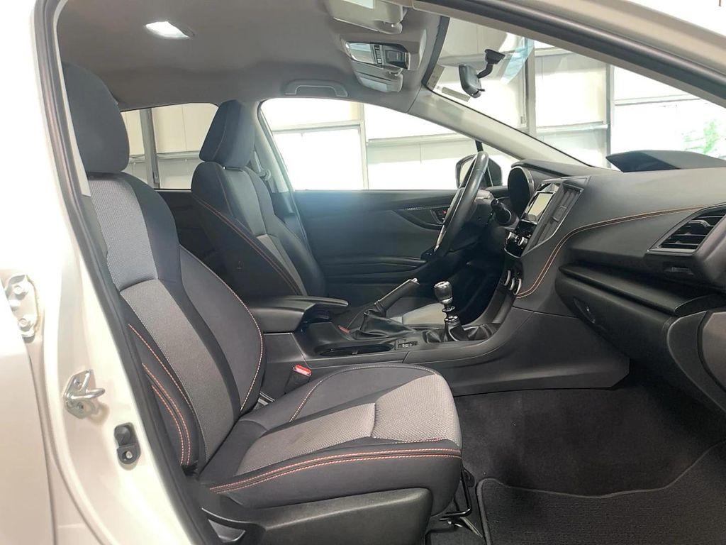 used 2023 Subaru Crosstrek car, priced at $27,921