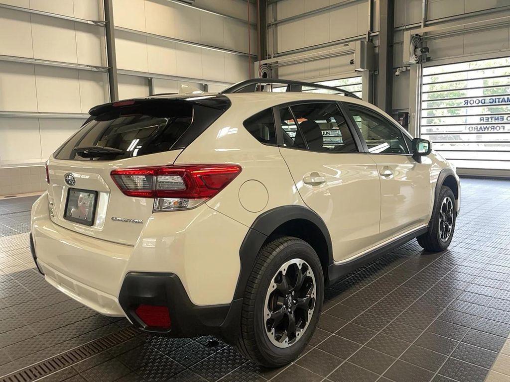 used 2023 Subaru Crosstrek car, priced at $27,921