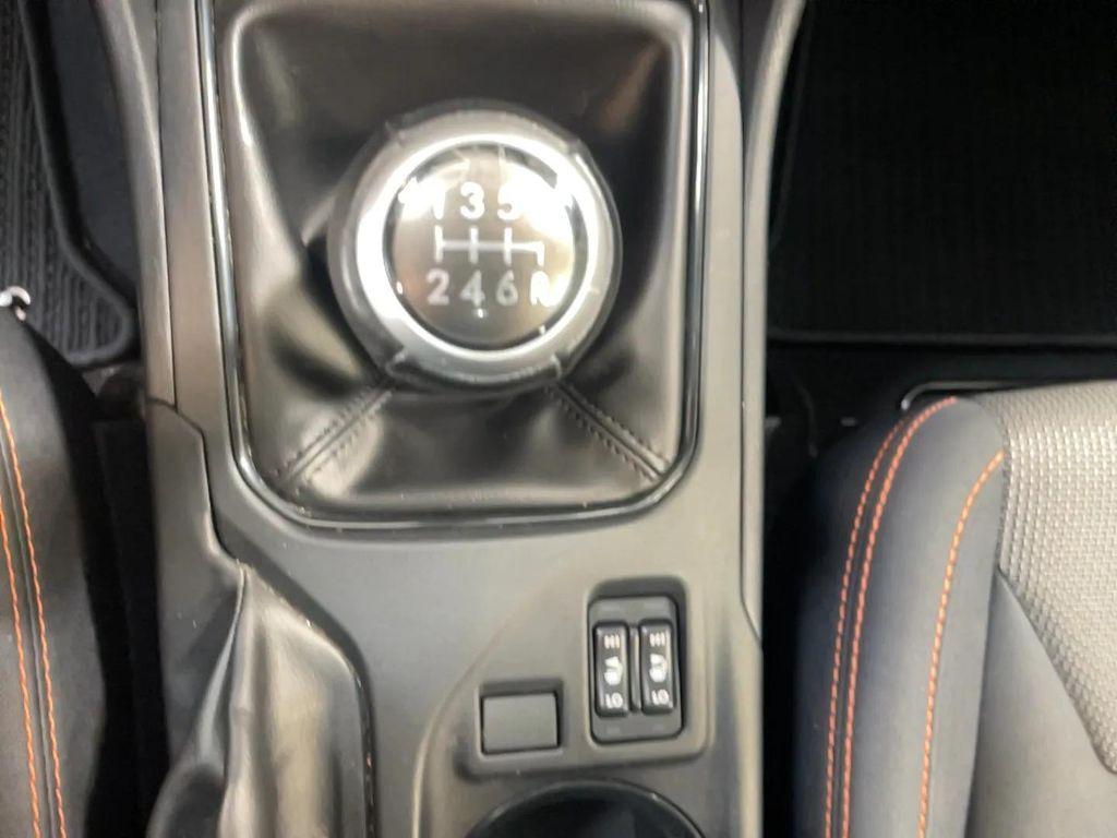 used 2023 Subaru Crosstrek car, priced at $27,921