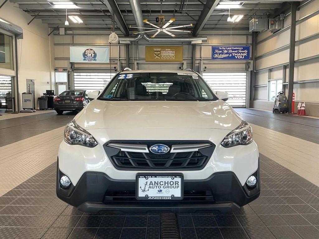 used 2023 Subaru Crosstrek car, priced at $27,921