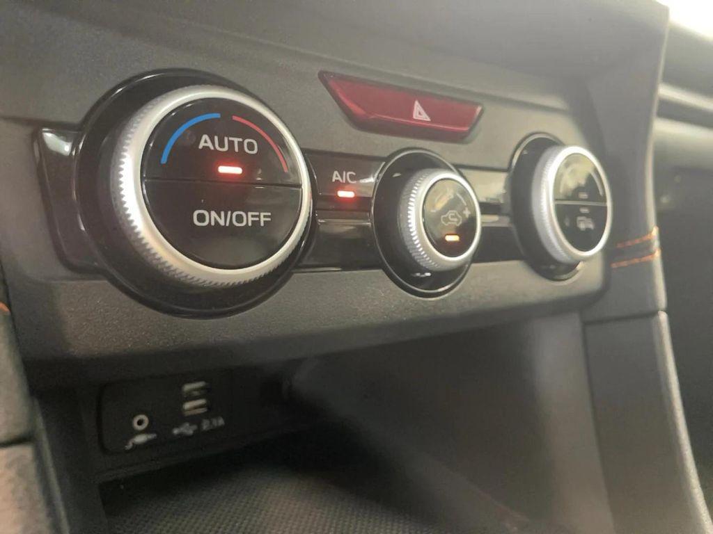 used 2023 Subaru Crosstrek car, priced at $27,921