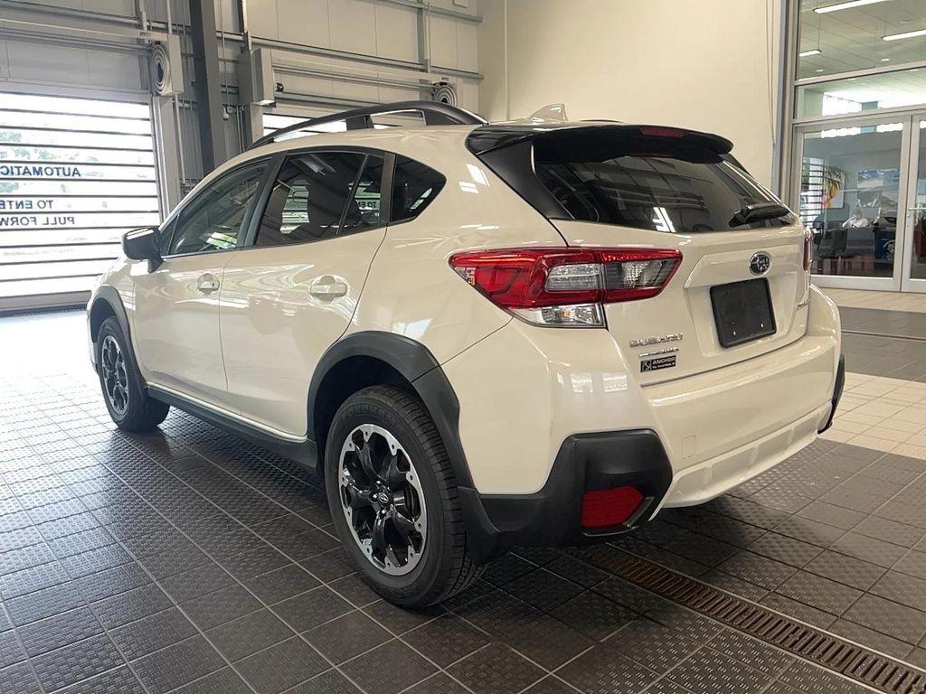 used 2023 Subaru Crosstrek car, priced at $27,921