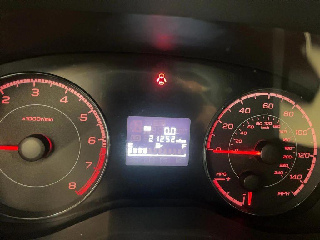 used 2023 Subaru Crosstrek car, priced at $27,921