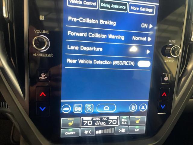 used 2025 Subaru Forester car, priced at $36,961