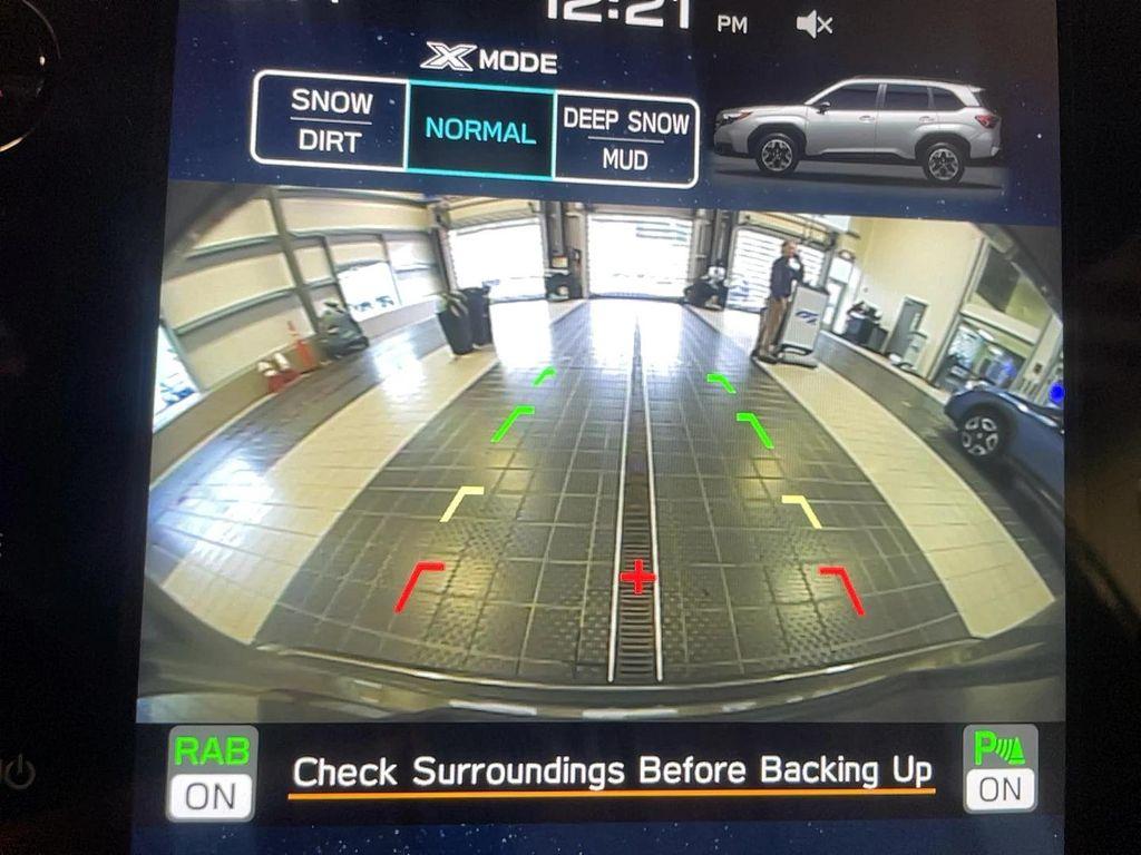 used 2025 Subaru Forester car, priced at $36,961