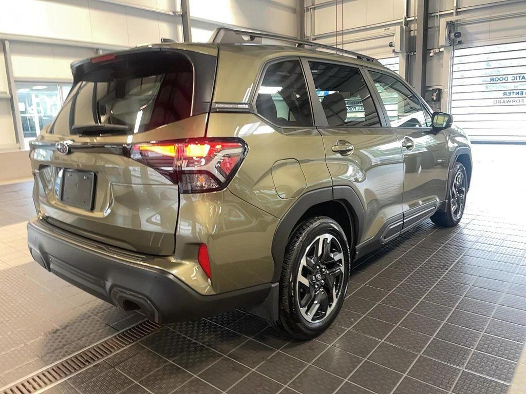 used 2025 Subaru Forester car, priced at $36,961