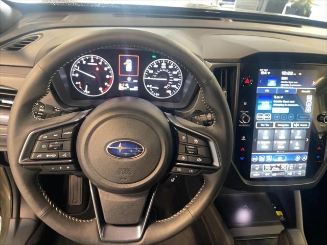 used 2025 Subaru Forester car, priced at $36,961