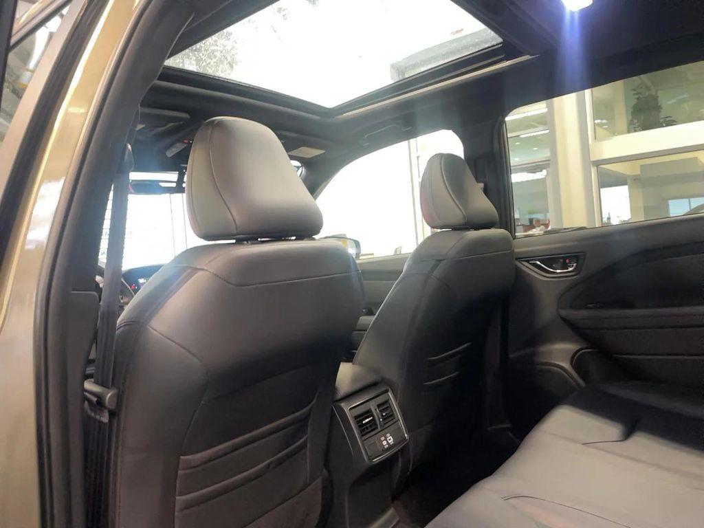 used 2025 Subaru Forester car, priced at $36,961