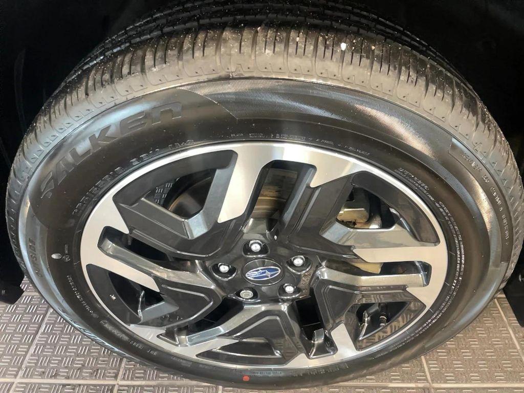 used 2025 Subaru Forester car, priced at $36,961